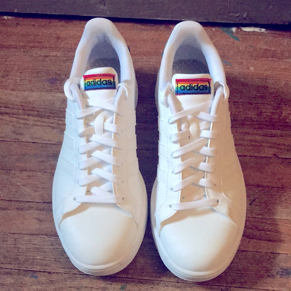 Adidas Pride shoes